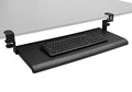 Support à clavier rétractable "Clamp-on"