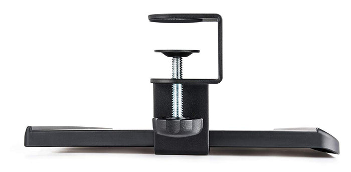 Support à clavier rétractable "Clamp-on"