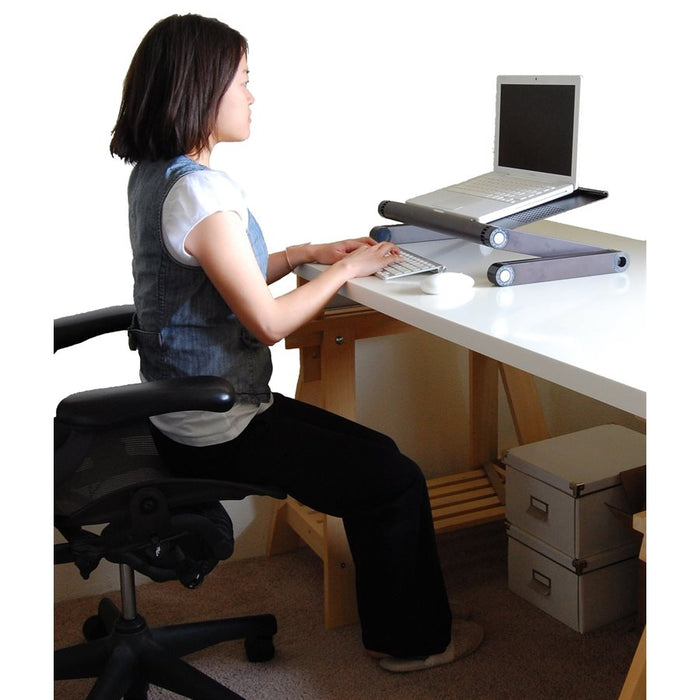 Support ajustable multi-fonctions WorkEZ