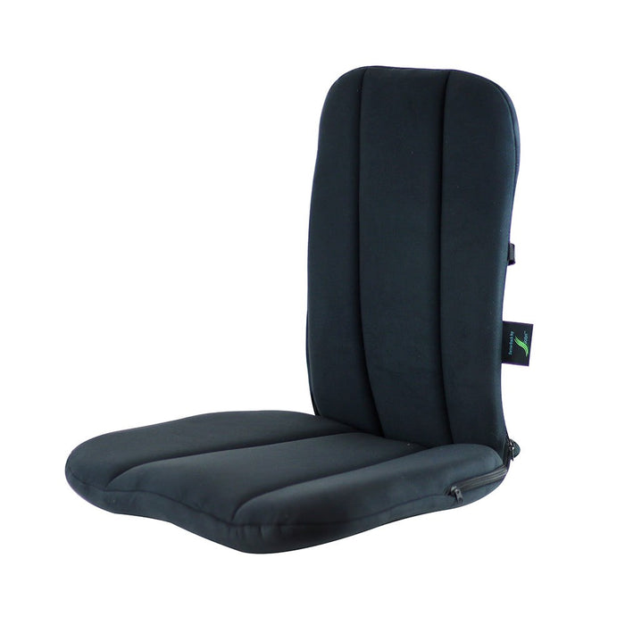 Surfauteuil Better Back avec coussin demi-lune