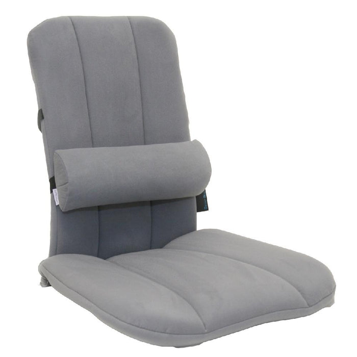 Surfauteuil Better Back avec coussin demi-lune