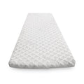 Surmatelas de mousse mémoire à la lavande VX