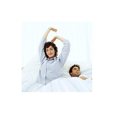 Surmatelas de mousse mémoire à la lavande VX