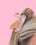 Swan Style Claw Clip