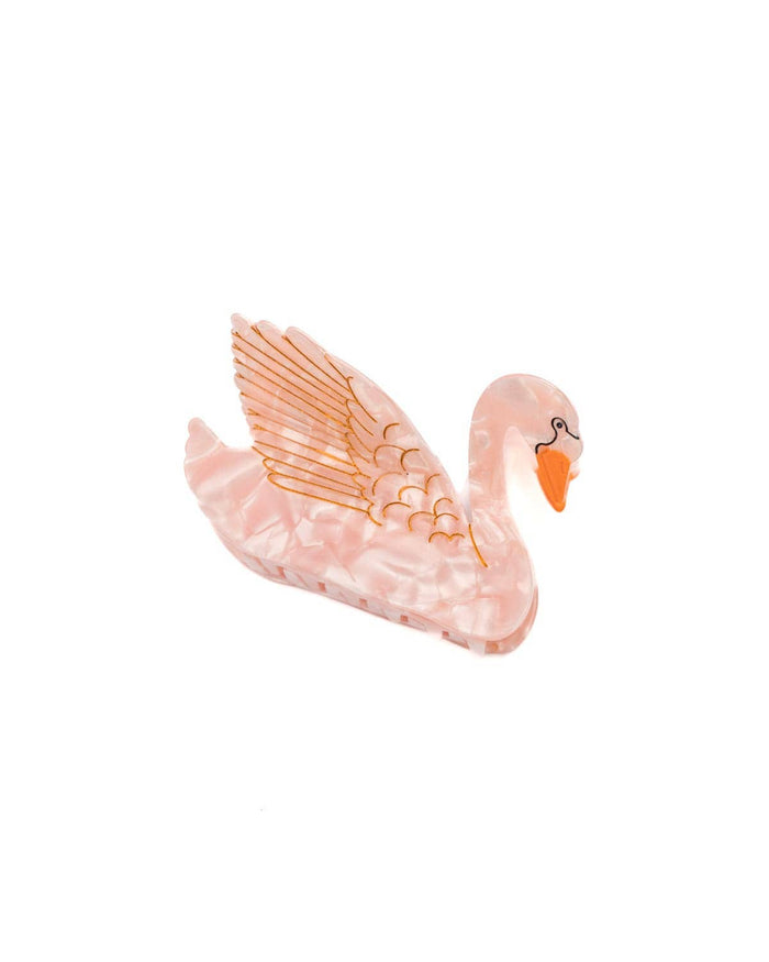 Swan Style Claw Clip