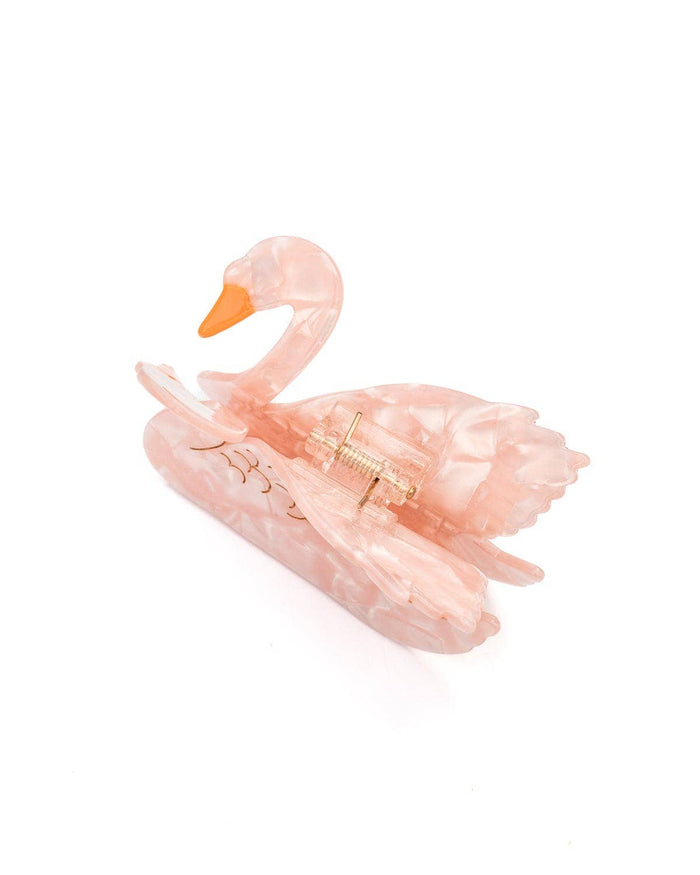 Swan Style Claw Clip