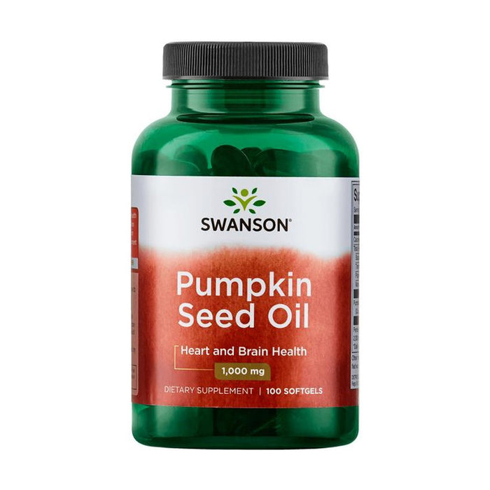 Swanson Pumpkin Seed Oil