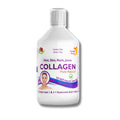 Swedish Nutra Collagen Pure Peptide bottle.