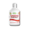 Swedish Nutra Ginseng bottle