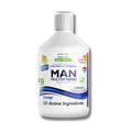 Swedish Nutra Man Active 50+ Bottle