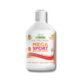 Swedish Nutra Mega Sport Multivitamin bottle