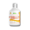 Swedish Nutra Vitamin C+D3 bottle