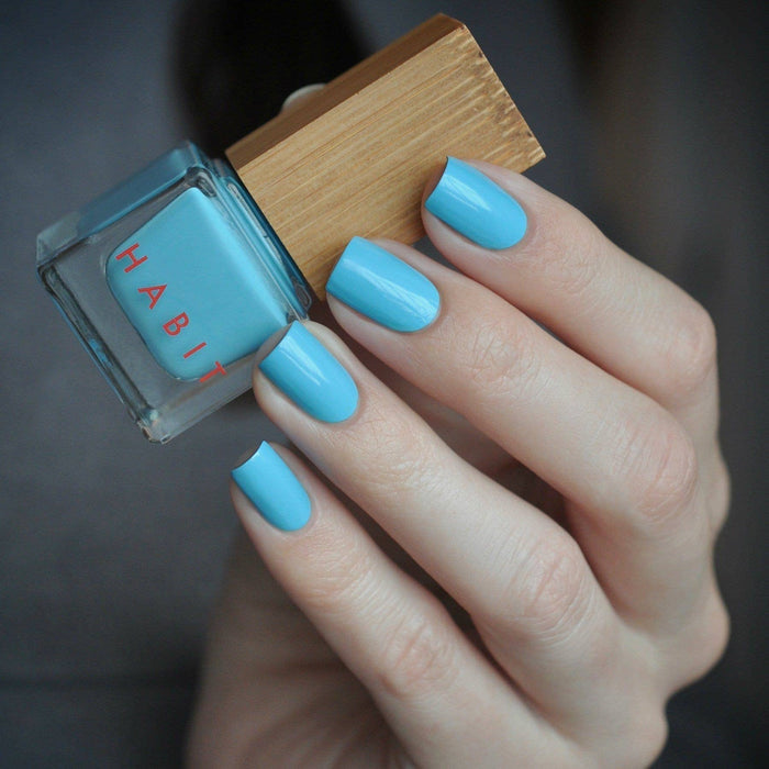 Swimming Pool Nail Polish