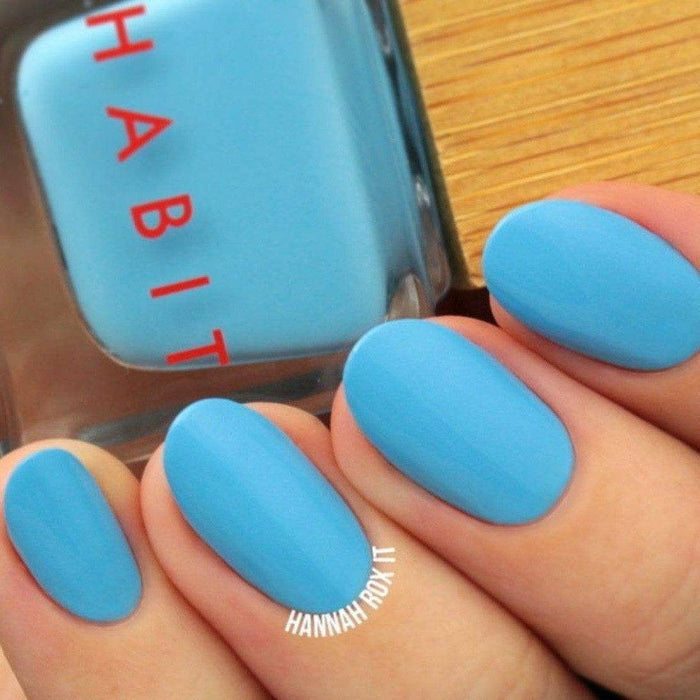 Swimming Pool Nail Polish