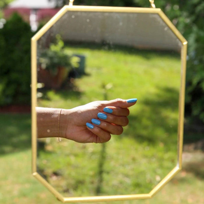 Swimming Pool Nail Polish