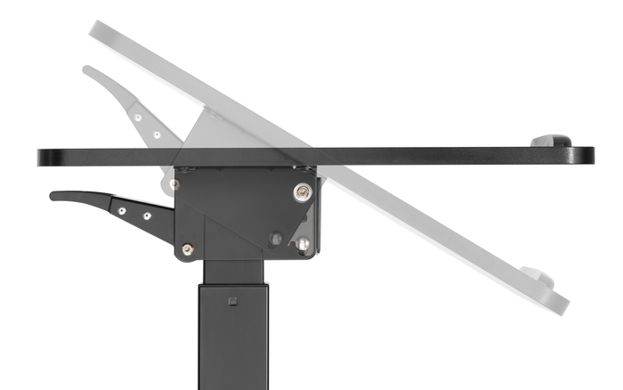 Table assis-debout inclinable Mobile