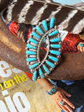 Tamara Benally Kingman Ring