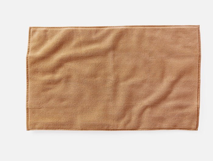 Temescal Organic Bath Mat | Ginger