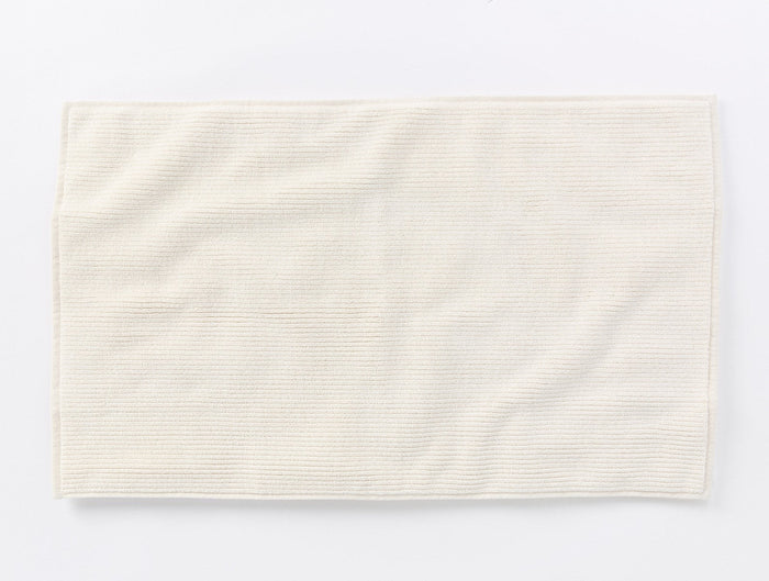 Temescal Organic Bath Mat | Undyed