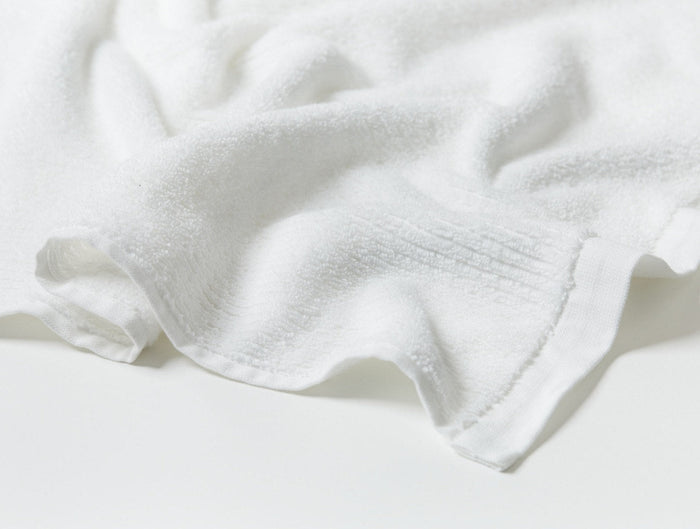 Temescal Organic Towels - Coyuchi | Alpine White
