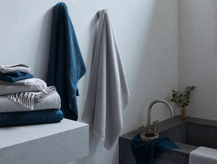 Temescal Organic Towels - Coyuchi | Seal