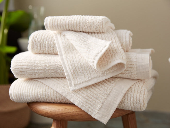 Temescal Organic Towels - Coyuchi | Undyed