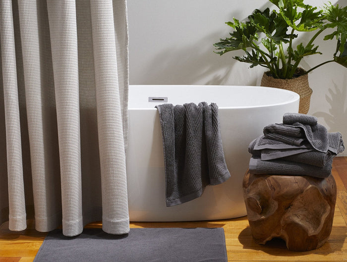 Temescal Organic Towels - Coyuchi | Shadow