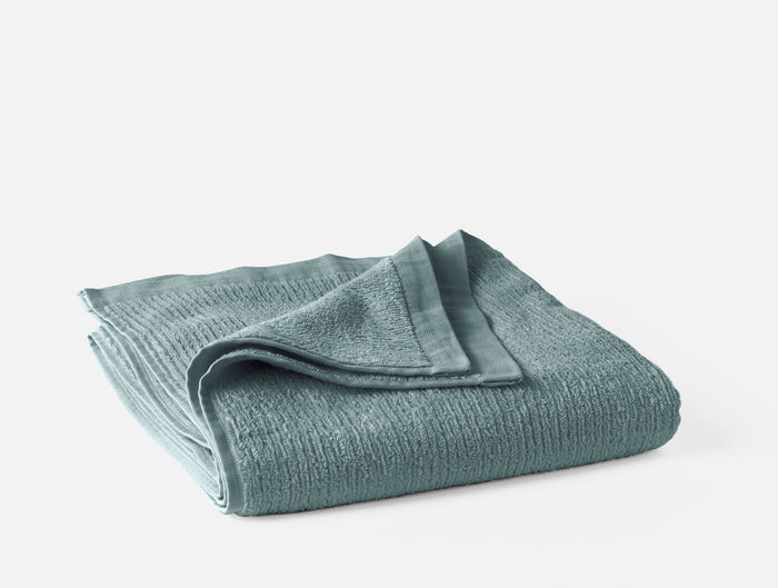 Temescal Organic Towels - Coyuchi | Lagoon