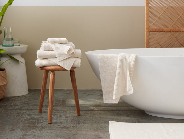 Temescal Organic Towels - Coyuchi | Undyed