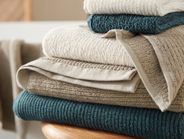 Temescal Organic Towels - Coyuchi | Undyed