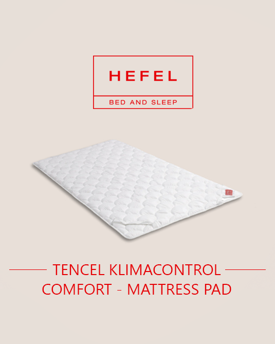 Tencel Klimacontrol Comfort - Mattress Pad