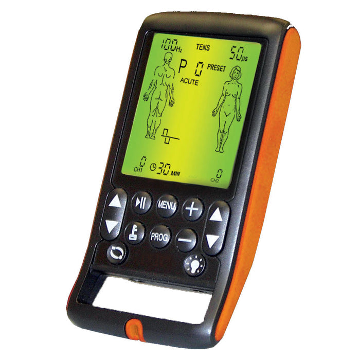 TENS et électrostimulation musculaire StimTec Plus