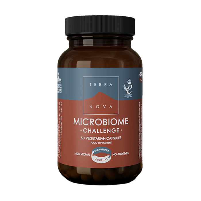 Terranova Microbiome Challenge
