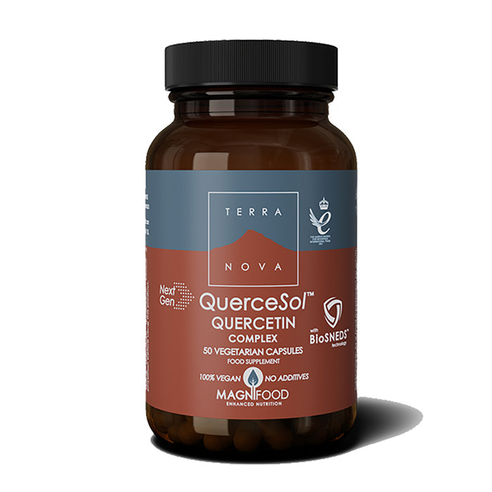 Terranova NextGen QuerceSol™ Quercetin Complex