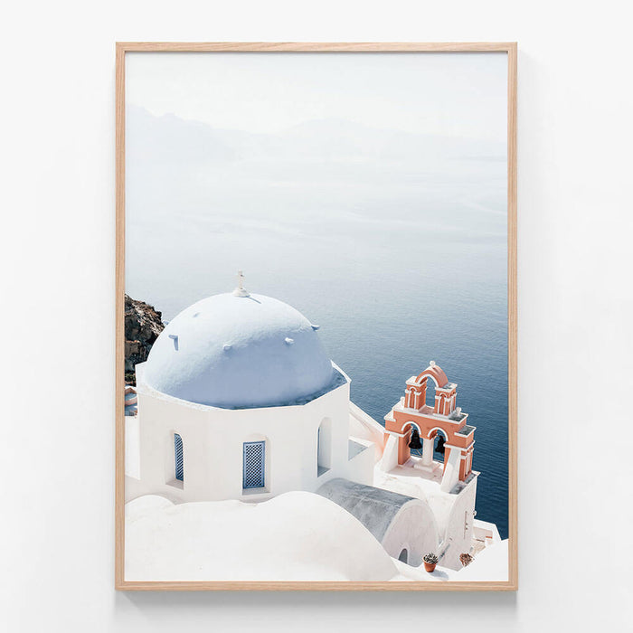 The Blue Dome