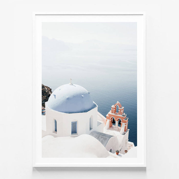 The Blue Dome