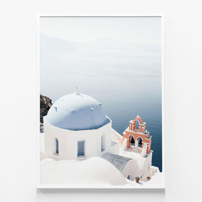 The Blue Dome