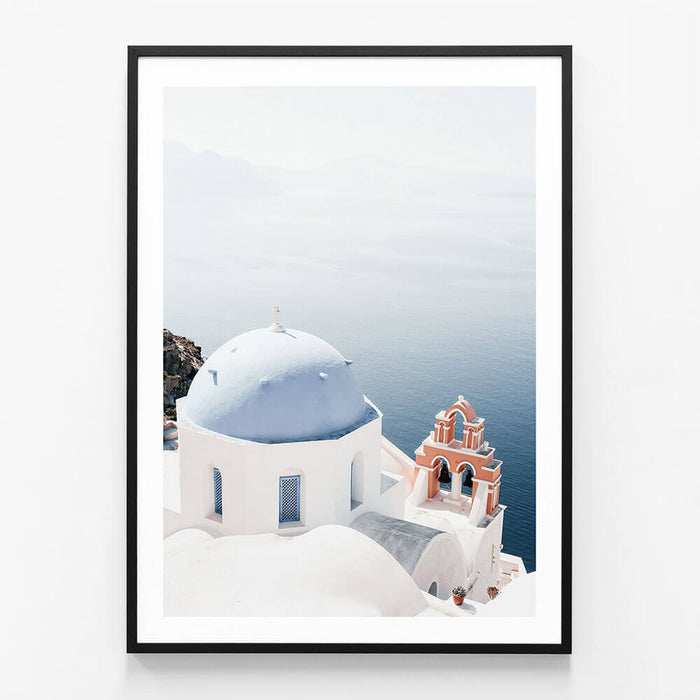 The Blue Dome