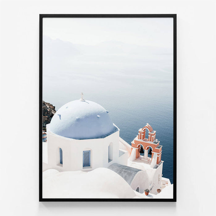 The Blue Dome
