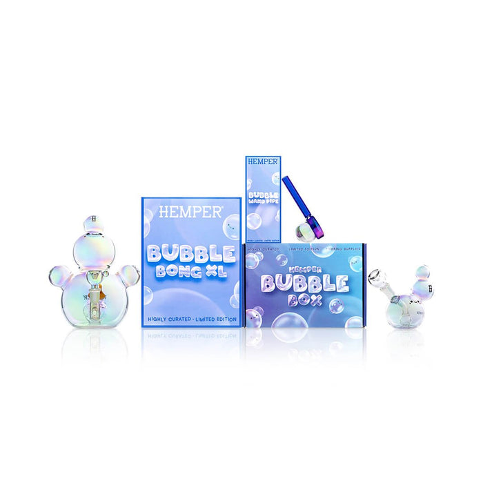 The Bubble Family - HEMPER