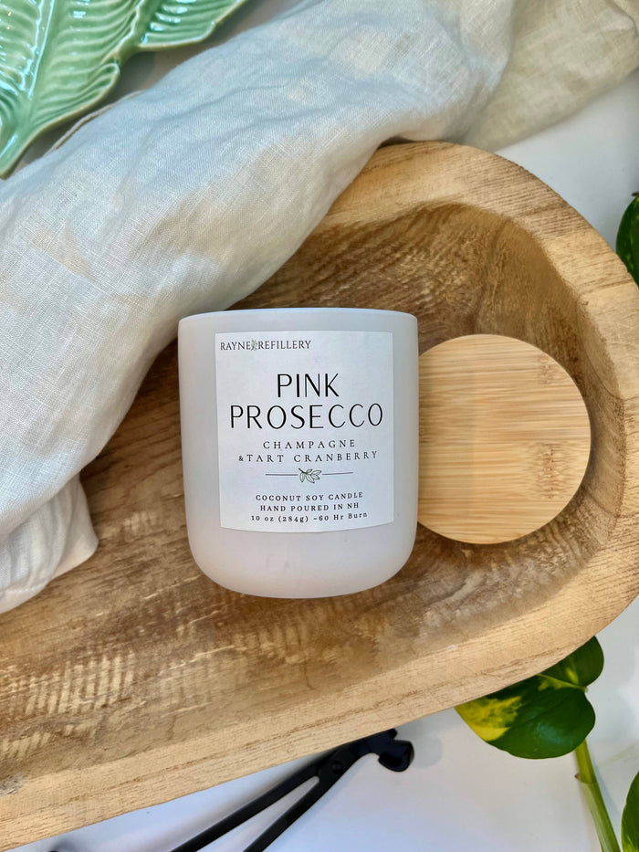Pink Prosecco