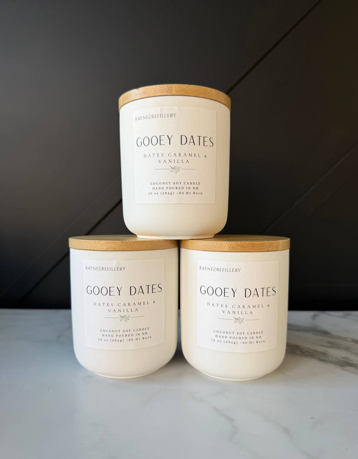 Gooey Dates