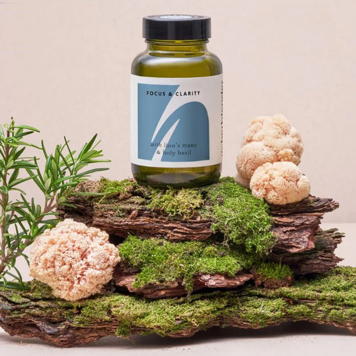 The Herbtender Focus & Clarity