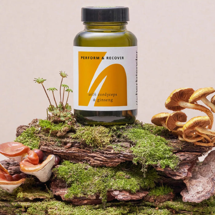 The Herbtender Perform & Recover - Evergreen Healthfoods