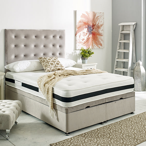 The Lowry Divan Bed