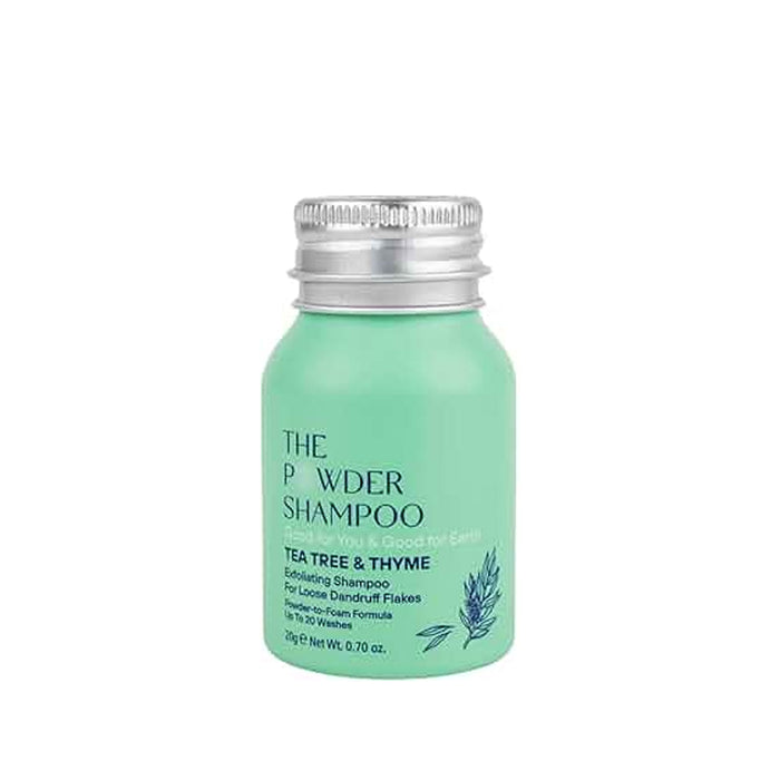 The Powder Shampoo - Tea Tree & Thyme