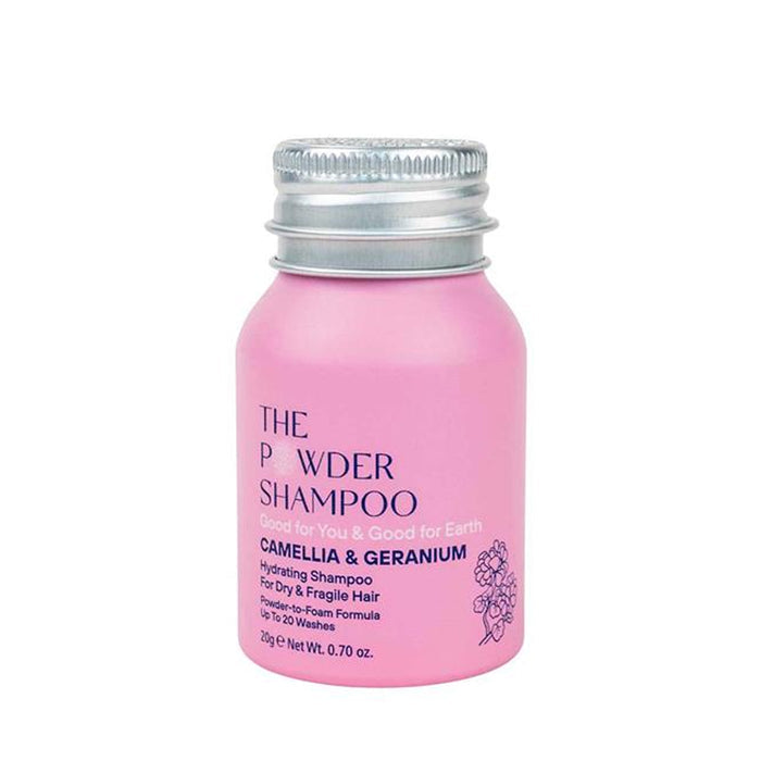 The Powder Shampoo Hydrating Camellia & Geranium