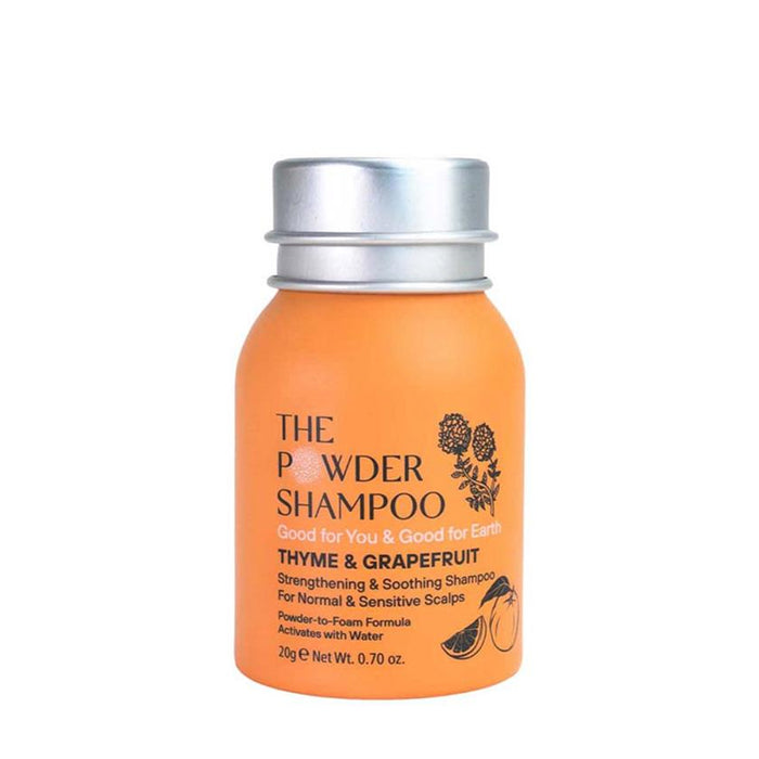 The Powder Shampoo Strengthening Grapefruit & Thyme