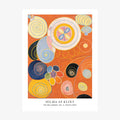 The Ten Largest 3 wall art print