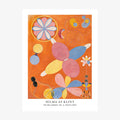 The Ten Largest 4 wall art print